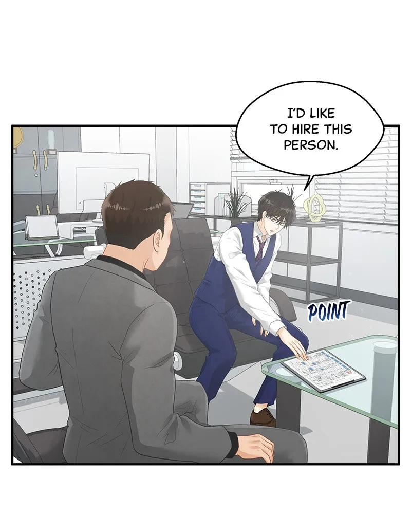 Read Publishing Love chapter 5 image 34 on Lezhin