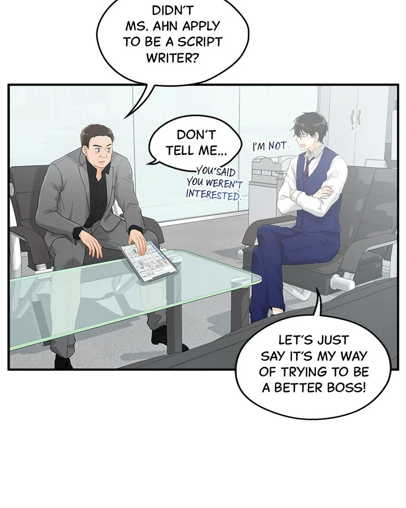 Read Publishing Love chapter 5 image 36 on Lezhin