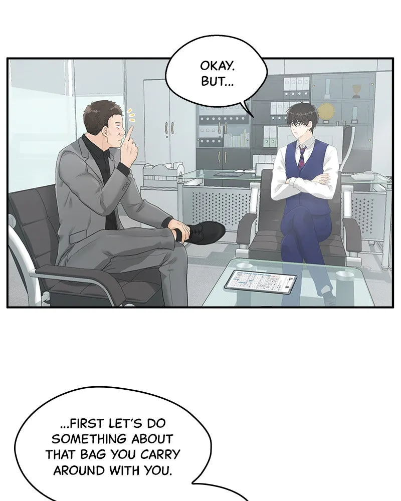 Read Publishing Love chapter 5 image 43 on Lezhin