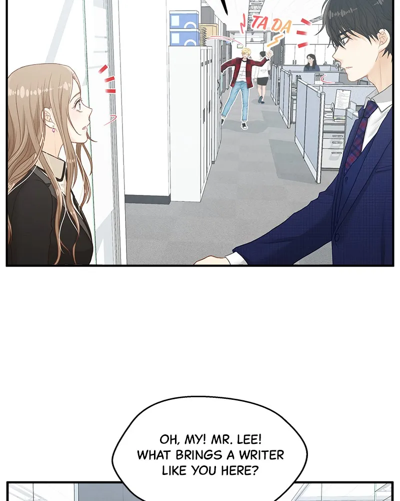 Read Publishing Love chapter 5 image 72 on Lezhin