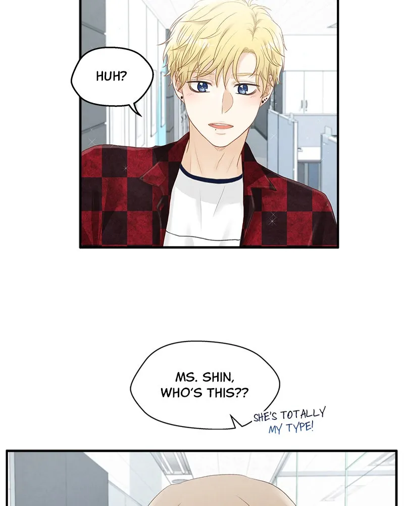 Read Publishing Love chapter 5 image 74 on Lezhin