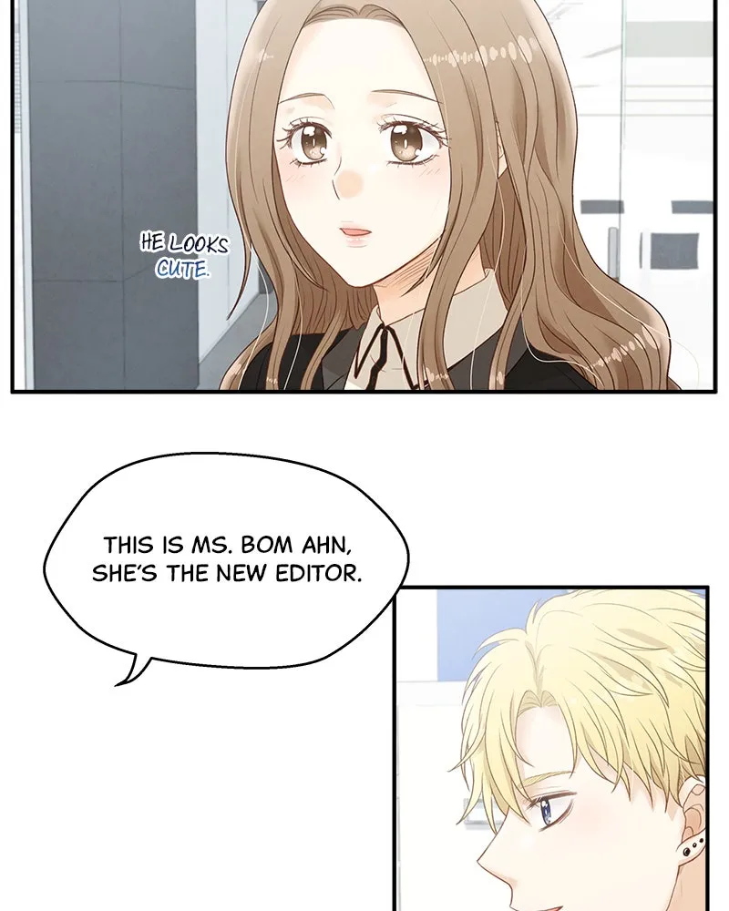 Read Publishing Love chapter 5 image 75 on Lezhin