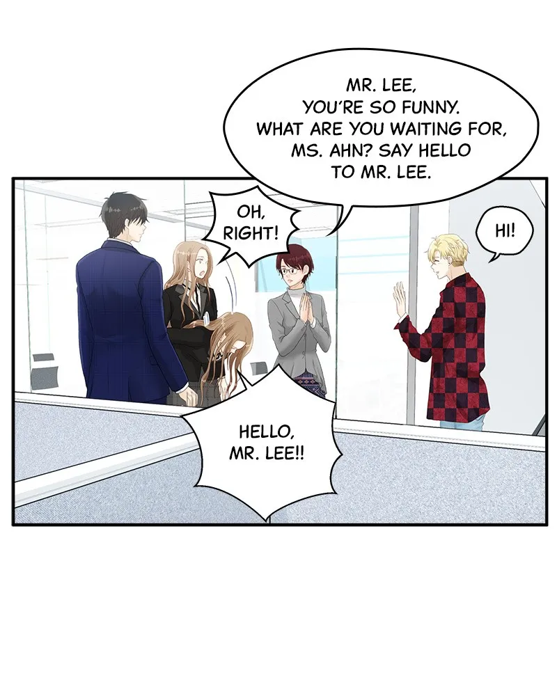 Read Publishing Love chapter 5 image 78 on Lezhin