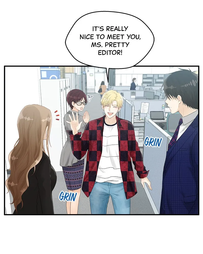 Read Publishing Love chapter 5 image 79 on Lezhin