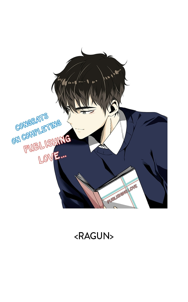 Read Publishing Love chapter 50 image 100 on Lezhin
