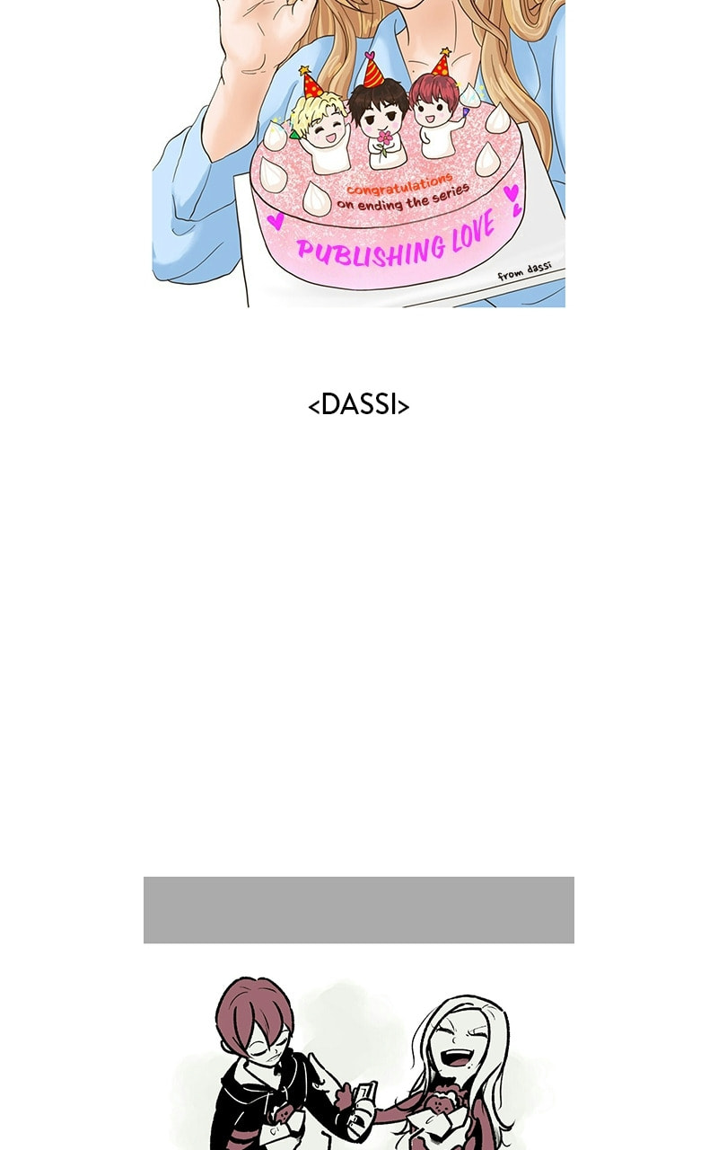 Read Publishing Love chapter 50 image 106 on Lezhin