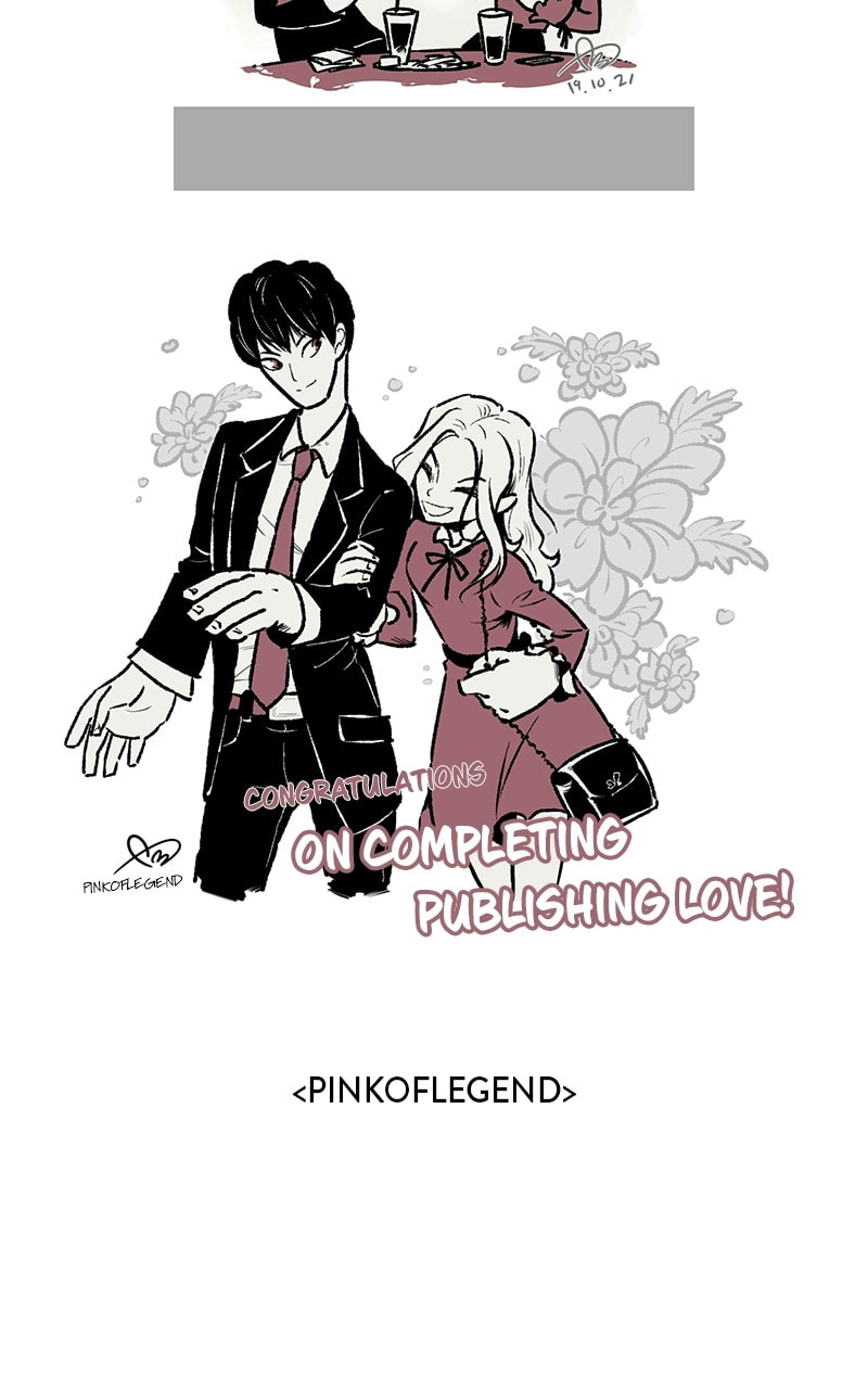 Read Publishing Love chapter 50 image 107 on Lezhin