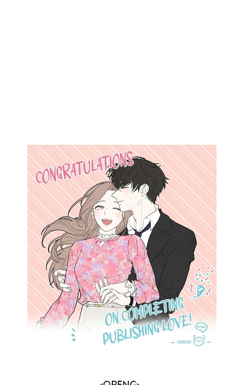 Read Publishing Love chapter 50 image 108 on Lezhin