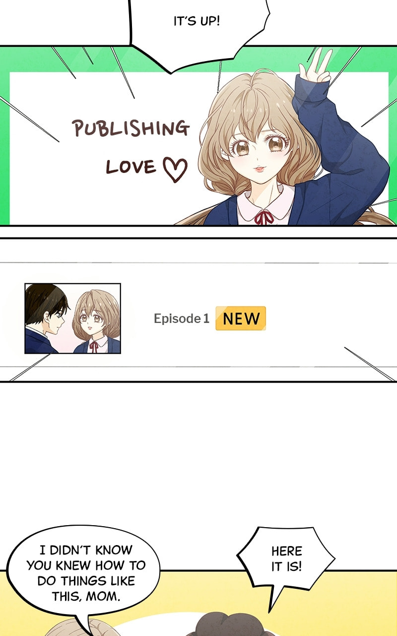 Read Publishing Love chapter 50 image 38 on Lezhin