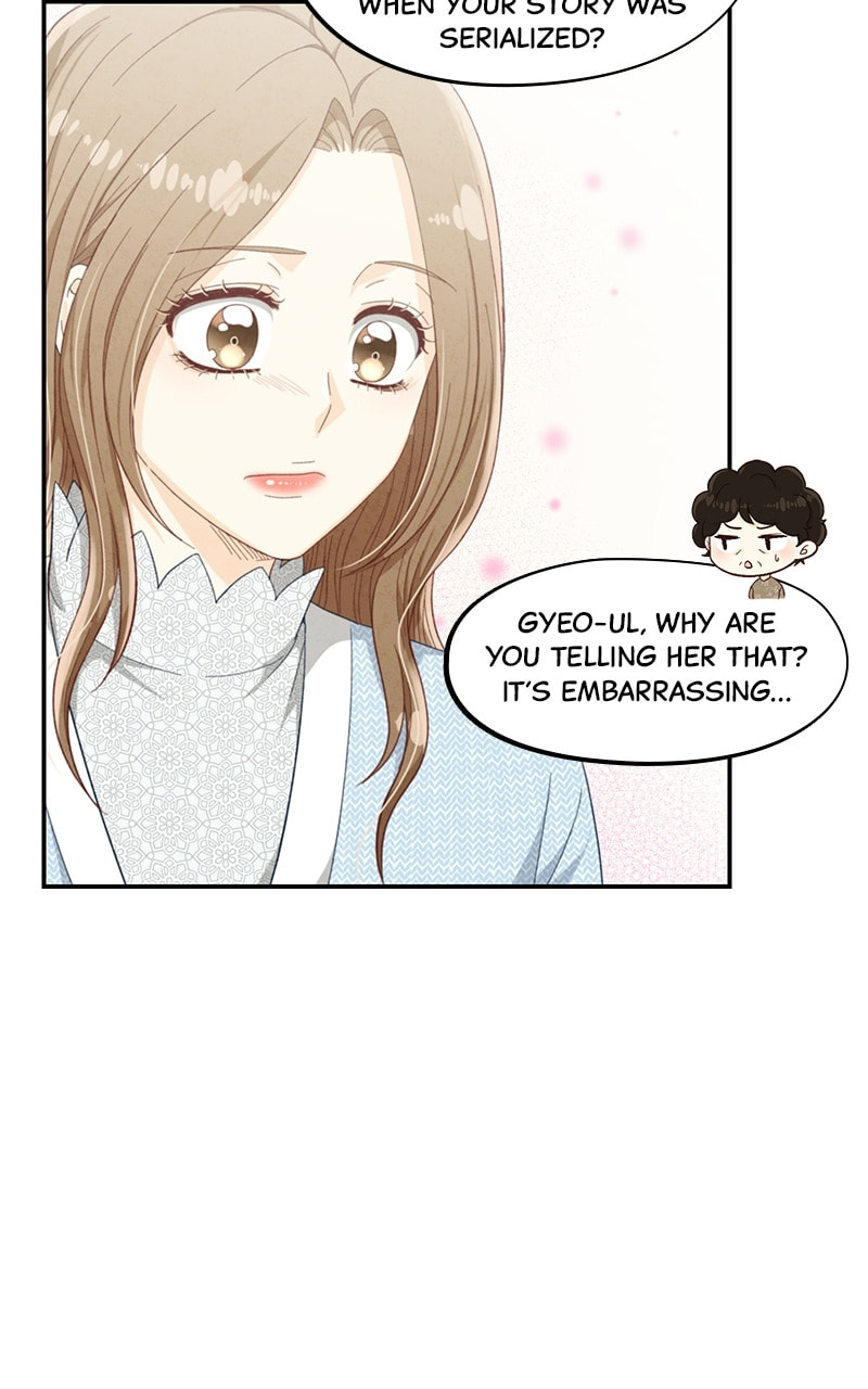 Read Publishing Love chapter 50 image 40 on Lezhin