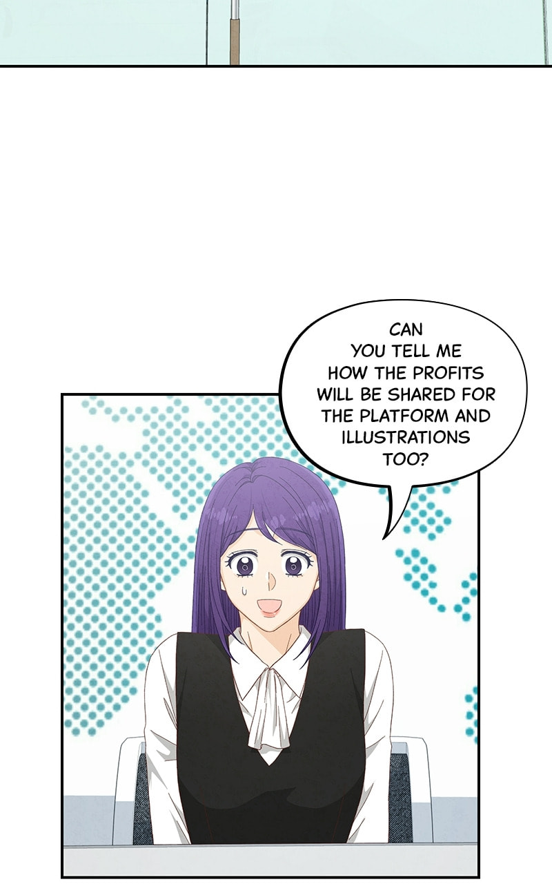 Read Publishing Love chapter 50 image 46 on Lezhin
