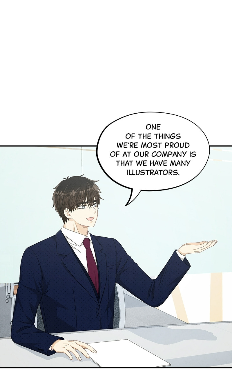 Read Publishing Love chapter 50 image 47 on Lezhin