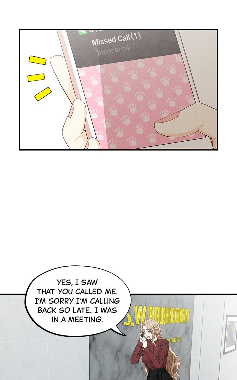 Read Publishing Love chapter 50 image 59 on Lezhin