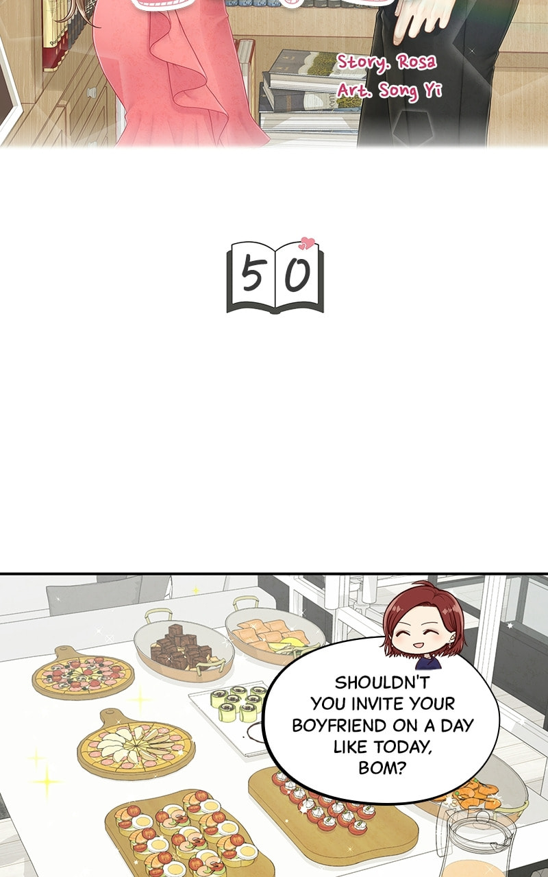 Read Publishing Love chapter 50 image 8 on Lezhin