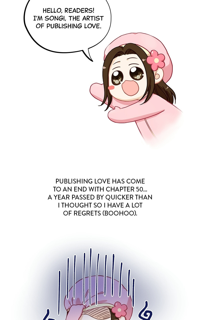 Read Publishing Love chapter 50 image 89 on Lezhin
