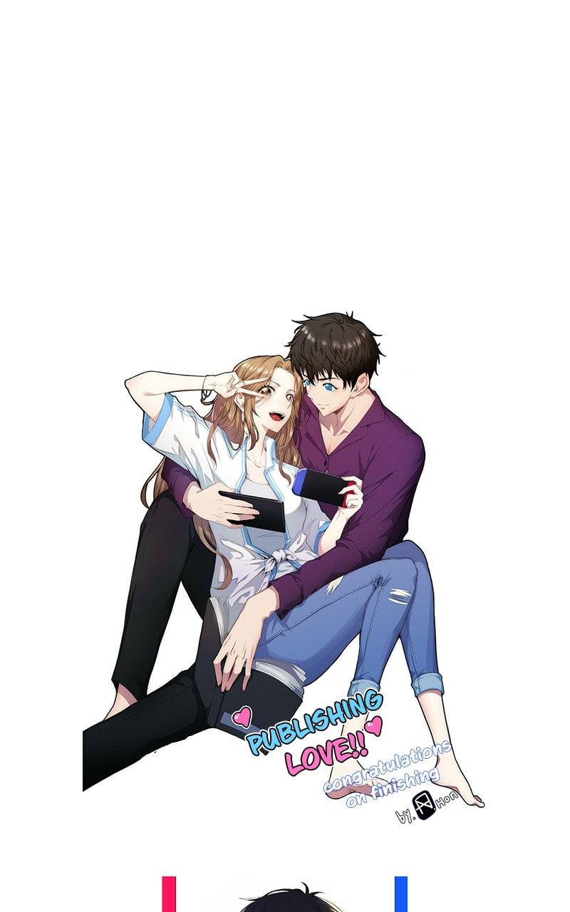 Read Publishing Love chapter 50 image 96 on Lezhin