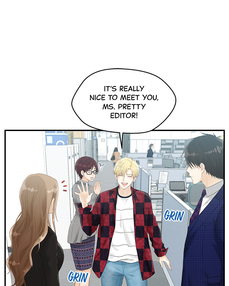 Read Publishing Love chapter 6 image 1 on Lezhin