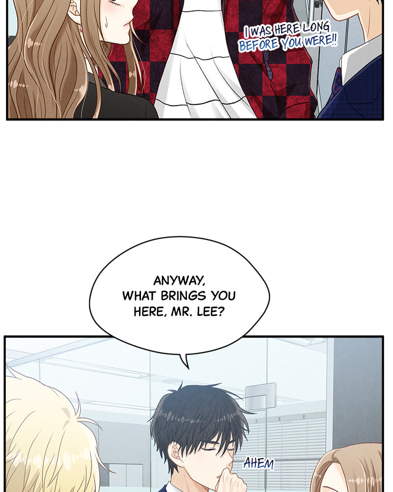 Read Publishing Love chapter 6 image 14 on Lezhin