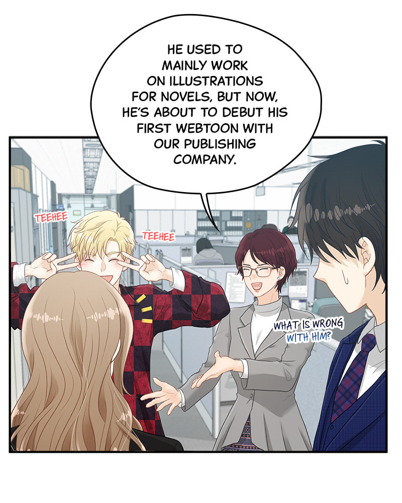 Read Publishing Love chapter 6 image 19 on Lezhin
