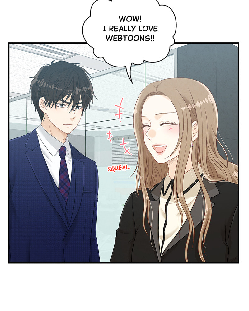 Read Publishing Love chapter 6 image 21 on Lezhin