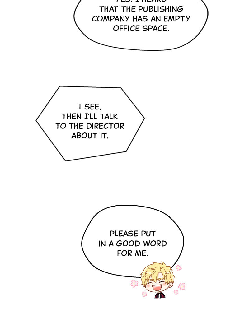 Read Publishing Love chapter 6 image 31 on Lezhin