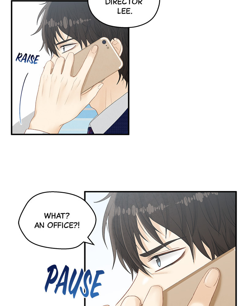 Read Publishing Love chapter 6 image 35 on Lezhin