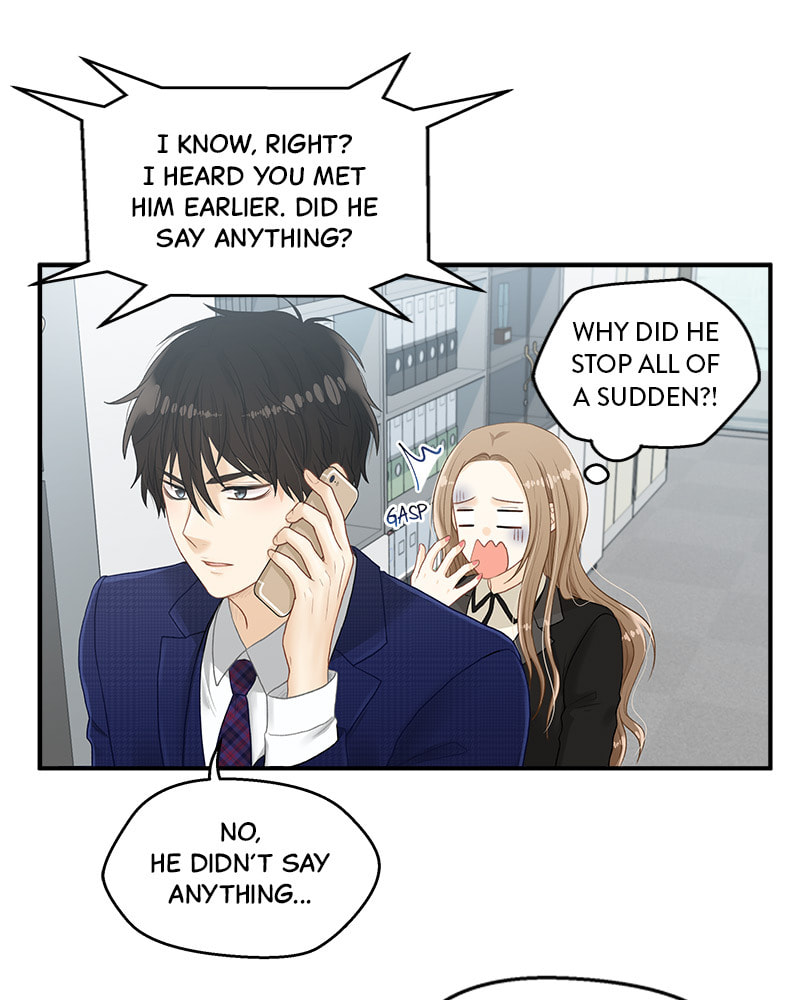 Read Publishing Love chapter 6 image 38 on Lezhin