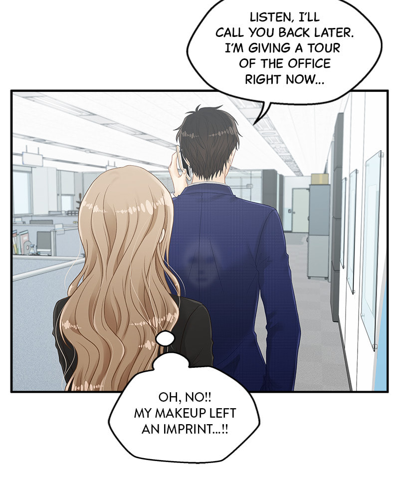 Read Publishing Love chapter 6 image 39 on Lezhin