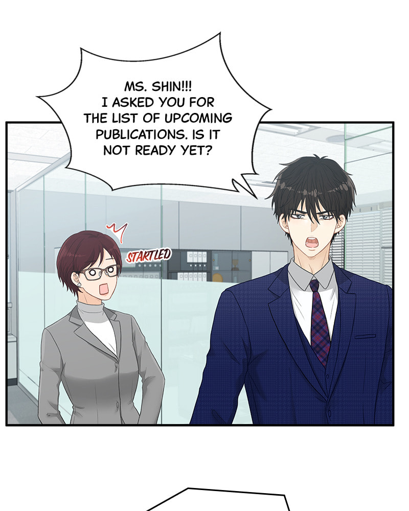 Read Publishing Love chapter 6 image 57 on Lezhin