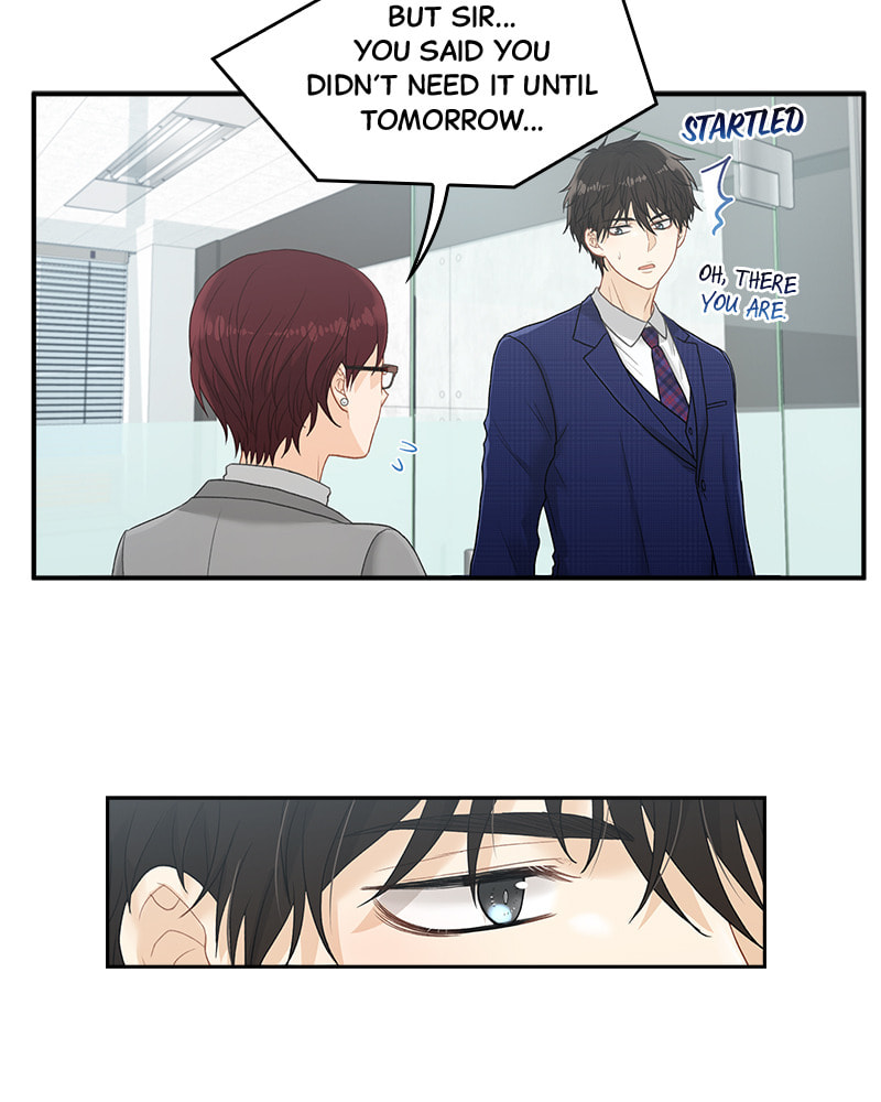 Read Publishing Love chapter 6 image 58 on Lezhin