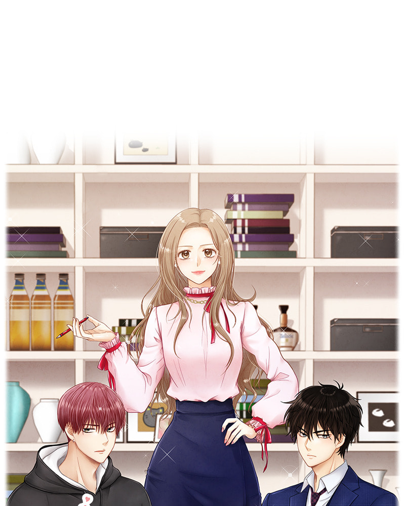 Read Publishing Love chapter 6 image 8 on Lezhin