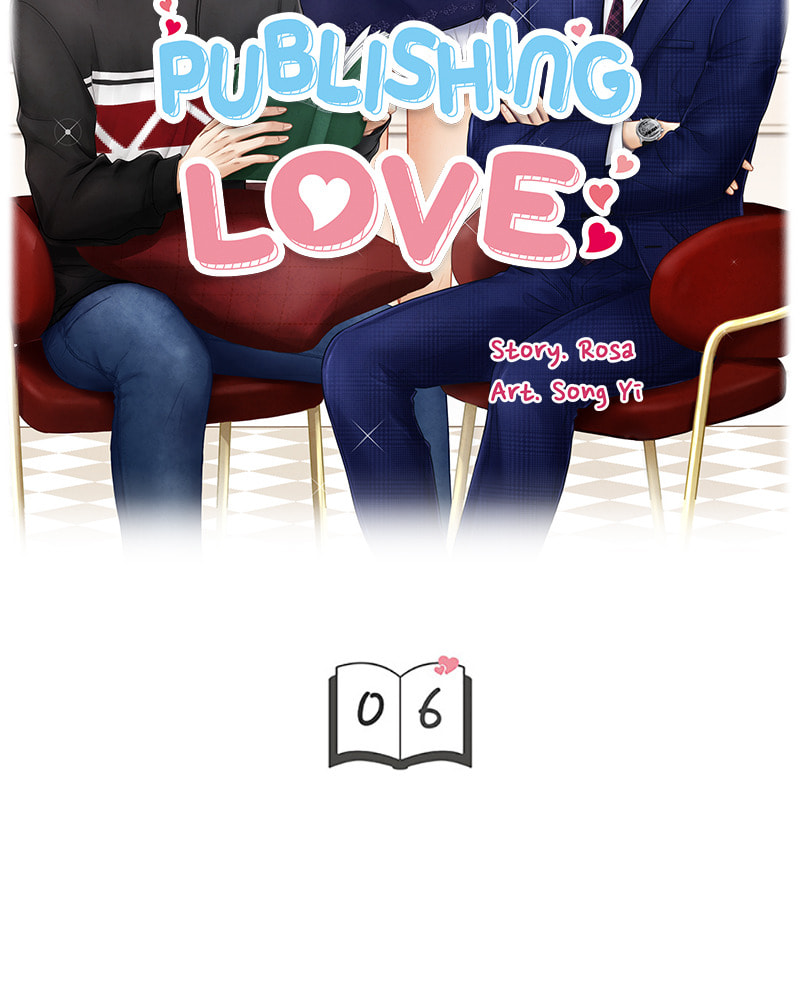 Read Publishing Love chapter 6 image 9 on Lezhin