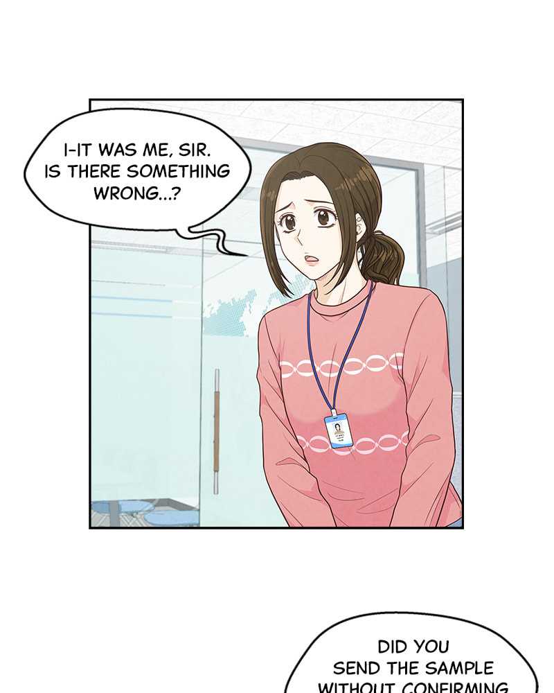 Read Publishing Love chapter 7 image 18 on Lezhin