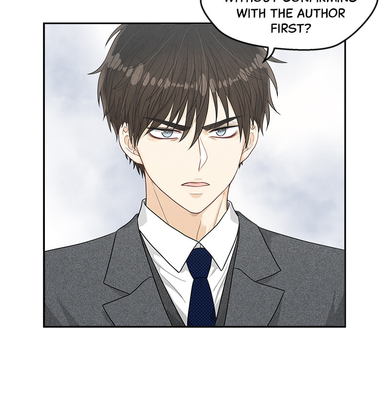 Read Publishing Love chapter 7 image 19 on Lezhin