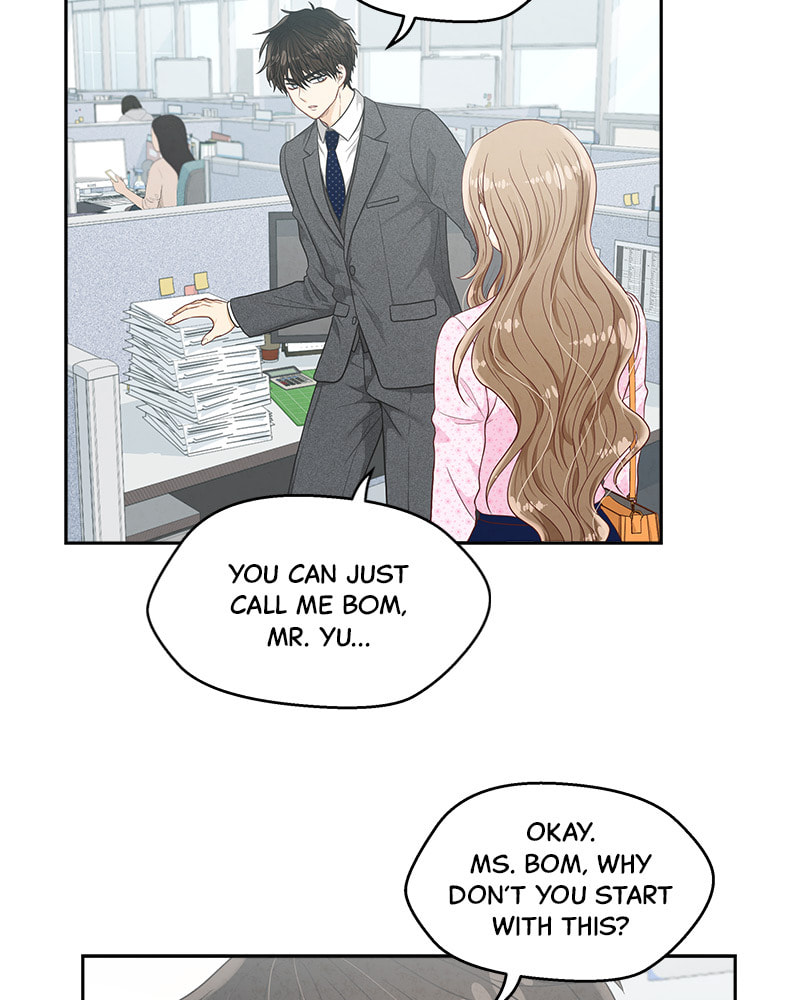 Read Publishing Love chapter 7 image 33 on Lezhin
