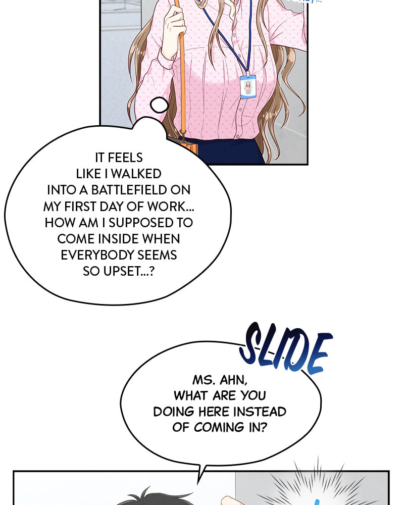 Read Publishing Love chapter 7 image 4 on Lezhin