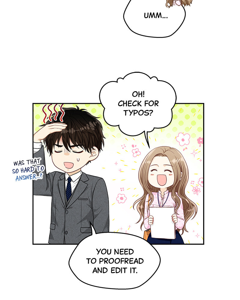 Read Publishing Love chapter 7 image 40 on Lezhin