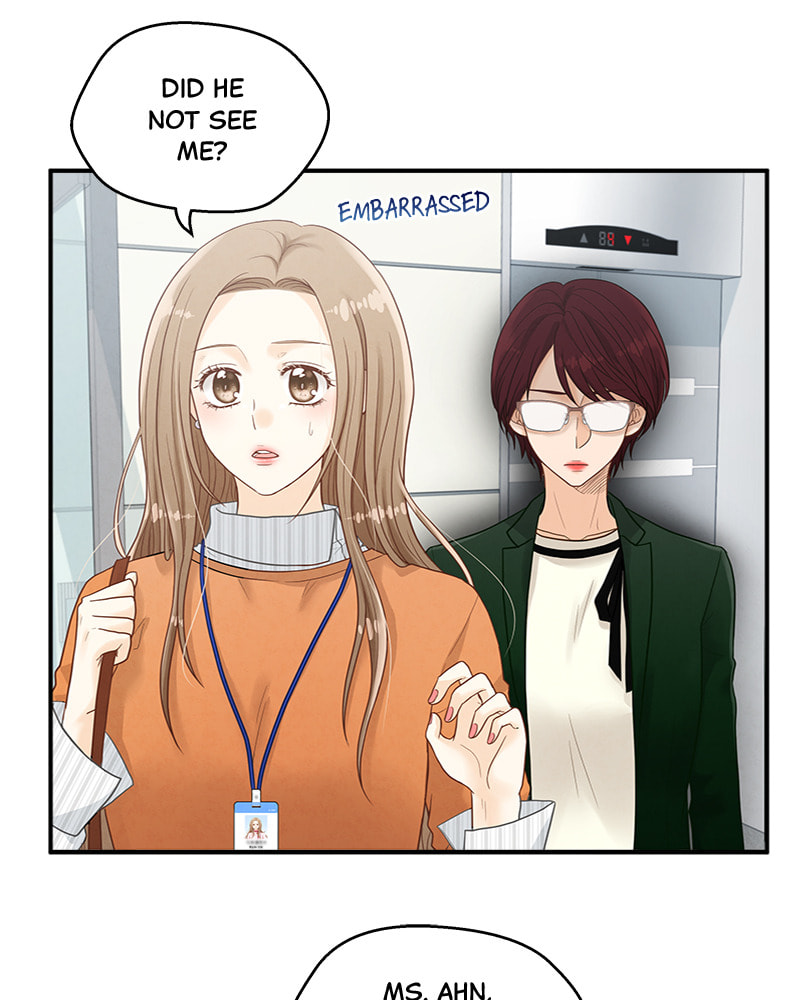 Read Publishing Love chapter 8 image 18 on Lezhin