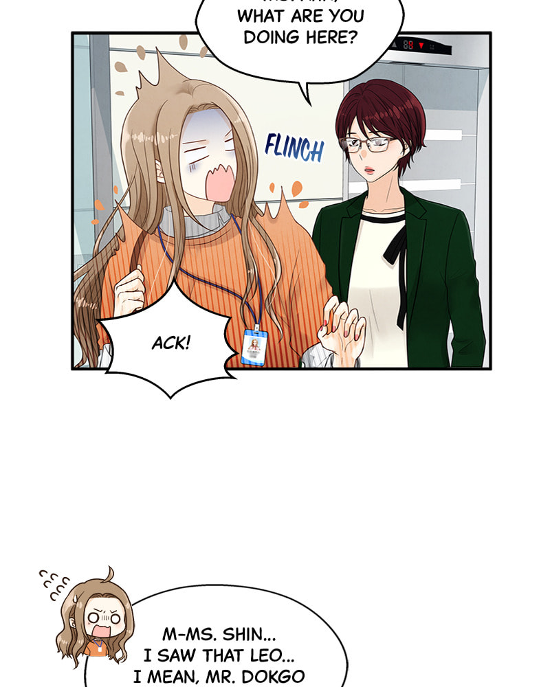 Read Publishing Love chapter 8 image 19 on Lezhin