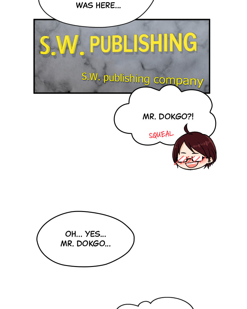 Read Publishing Love chapter 8 image 20 on Lezhin