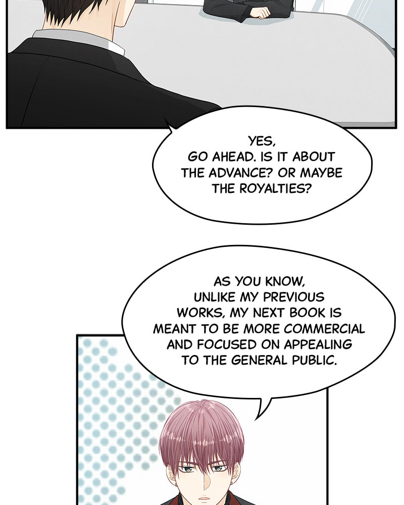 Read Publishing Love chapter 8 image 32 on Lezhin