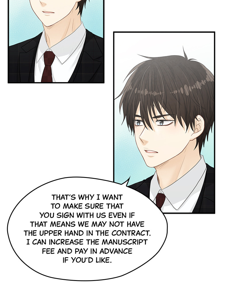 Read Publishing Love chapter 8 image 34 on Lezhin
