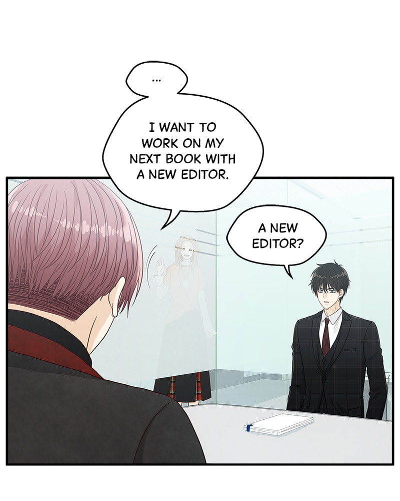 Read Publishing Love chapter 8 image 37 on Lezhin