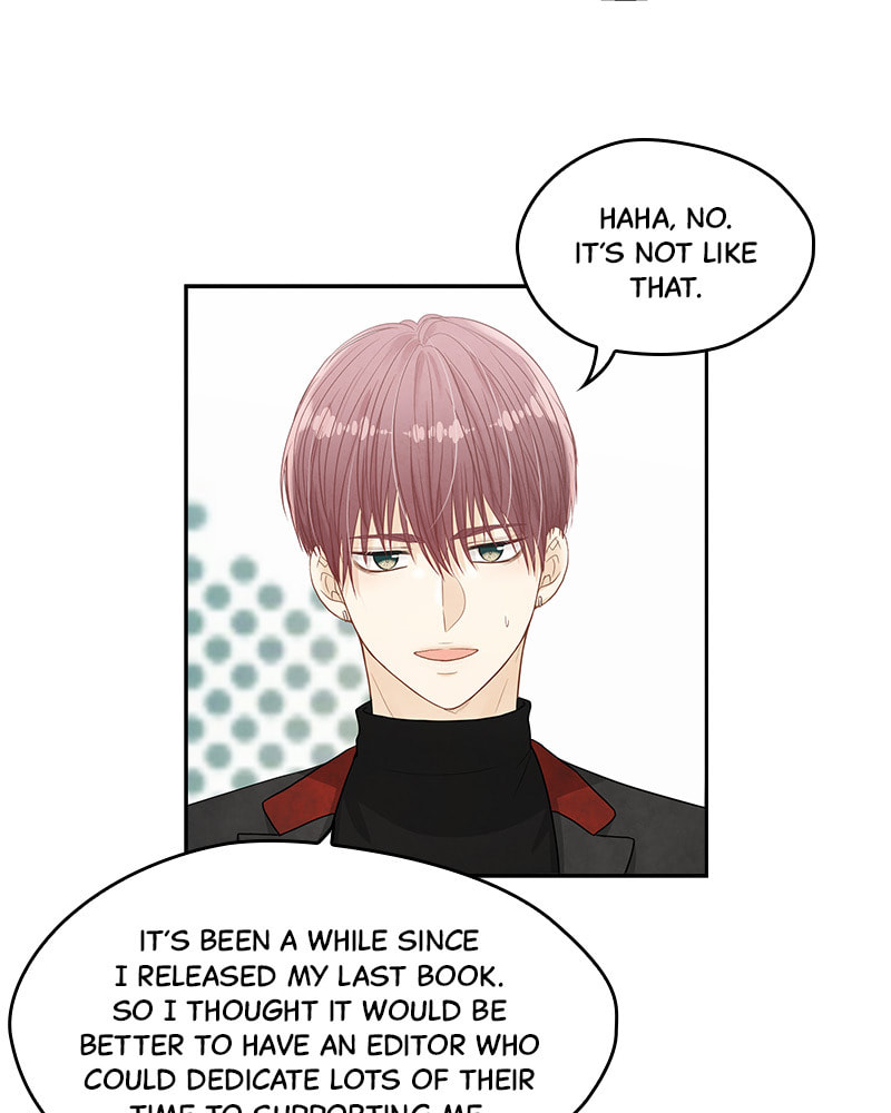Read Publishing Love chapter 8 image 43 on Lezhin
