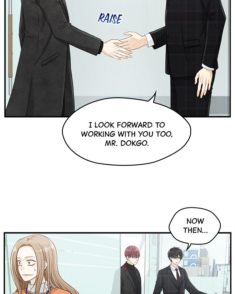 Read Publishing Love chapter 8 image 46 on Lezhin