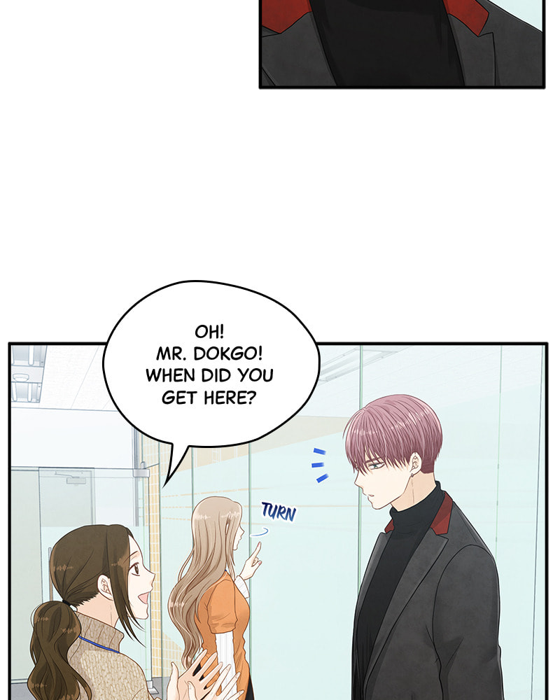 Read Publishing Love chapter 8 image 50 on Lezhin