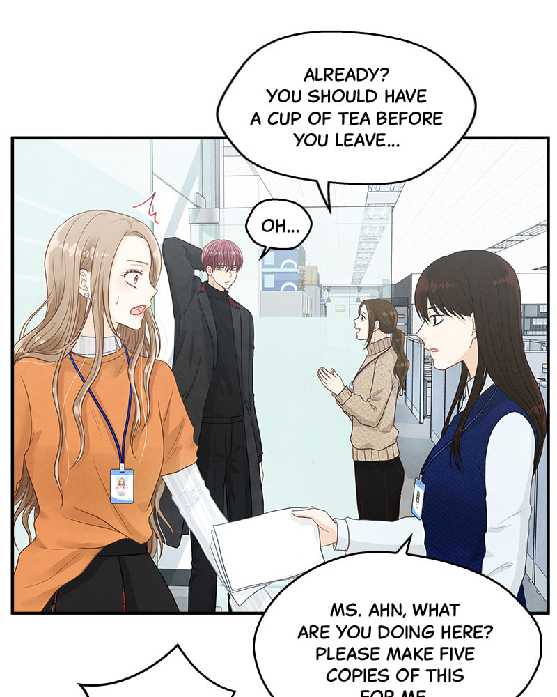 Read Publishing Love chapter 8 image 53 on Lezhin