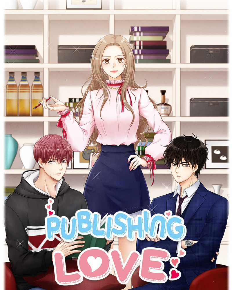 Read Publishing Love chapter 8 image 8 on Lezhin