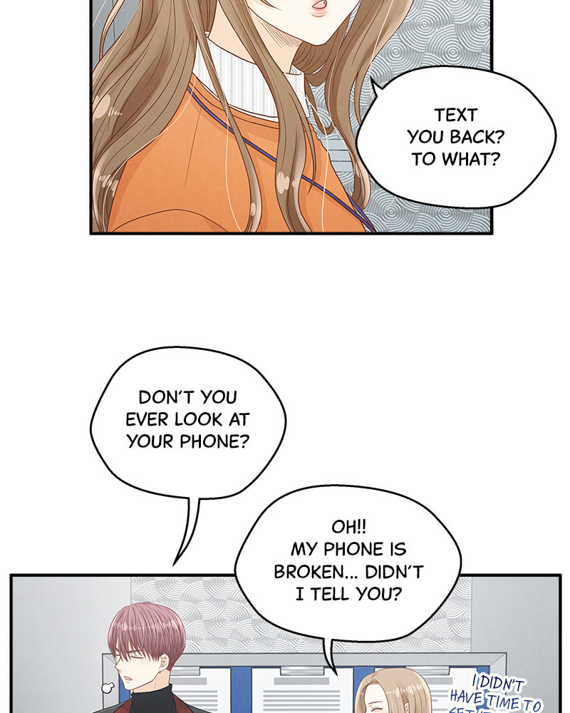 Read Publishing Love chapter 8 image 80 on Lezhin