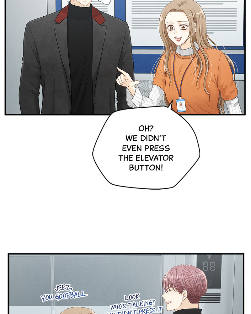 Read Publishing Love chapter 8 image 84 on Lezhin